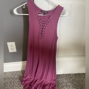 Express dress